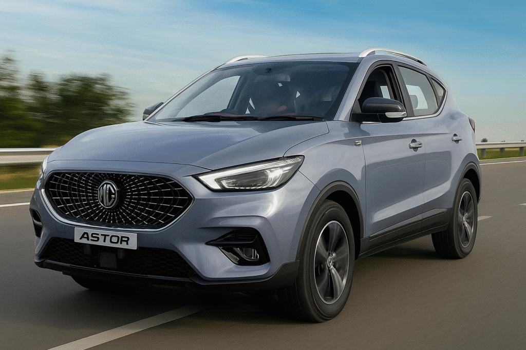 MG Astor