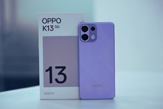 Oppo K13 5G