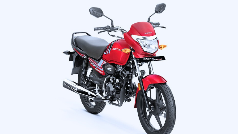 Honda Shine 100 DX