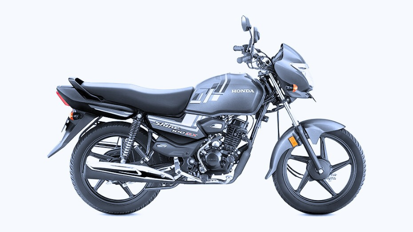Honda Shine 100 DX