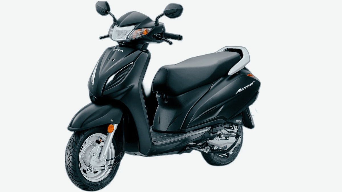 Honda Activa 7G