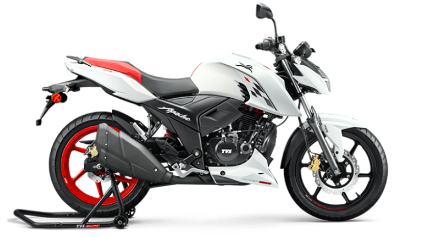 Apache RTR 160