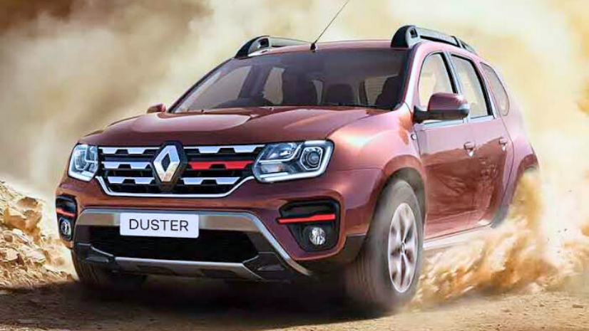 Renault duster