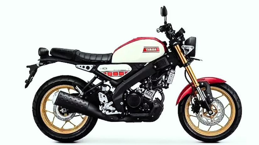 Yamaha XSR 155