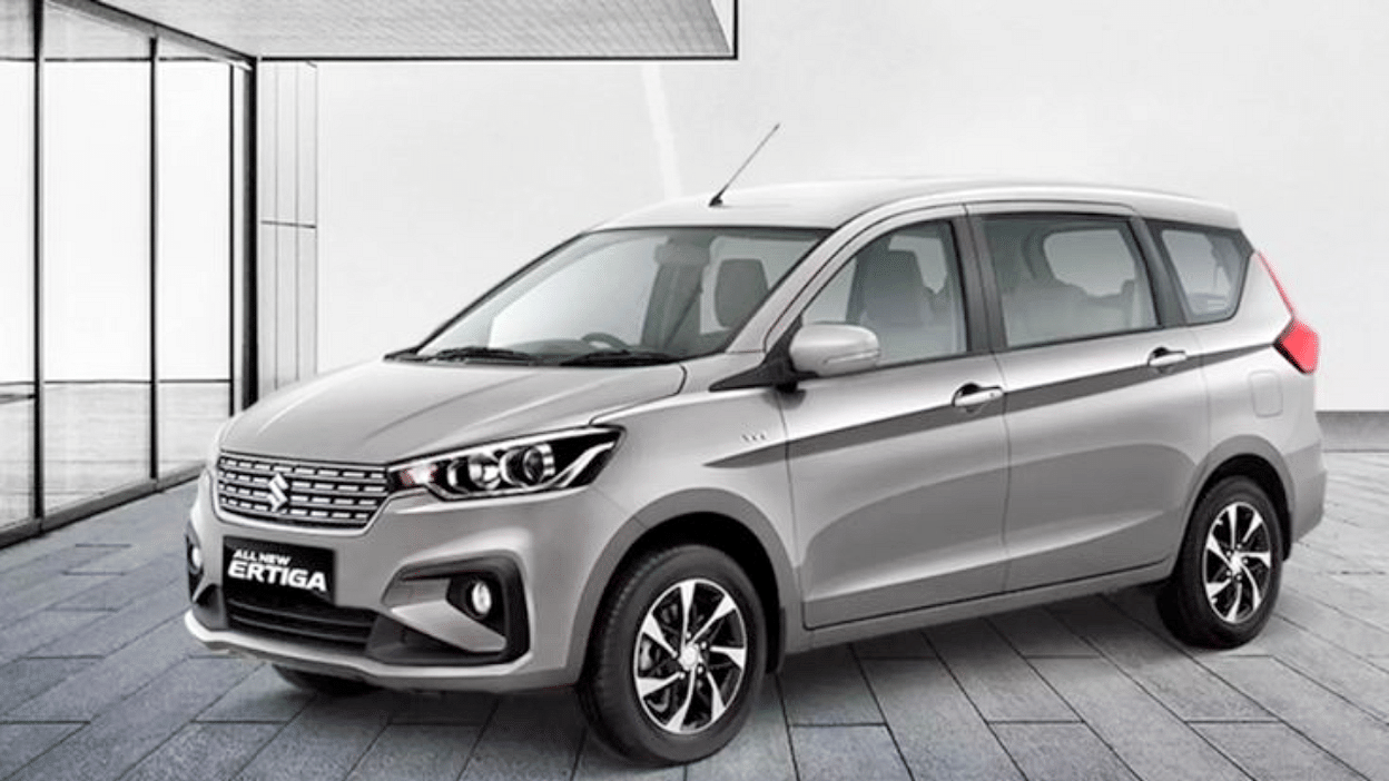 Maruti Suzuki Ertiga 