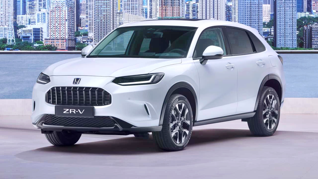 Honda ZR-V