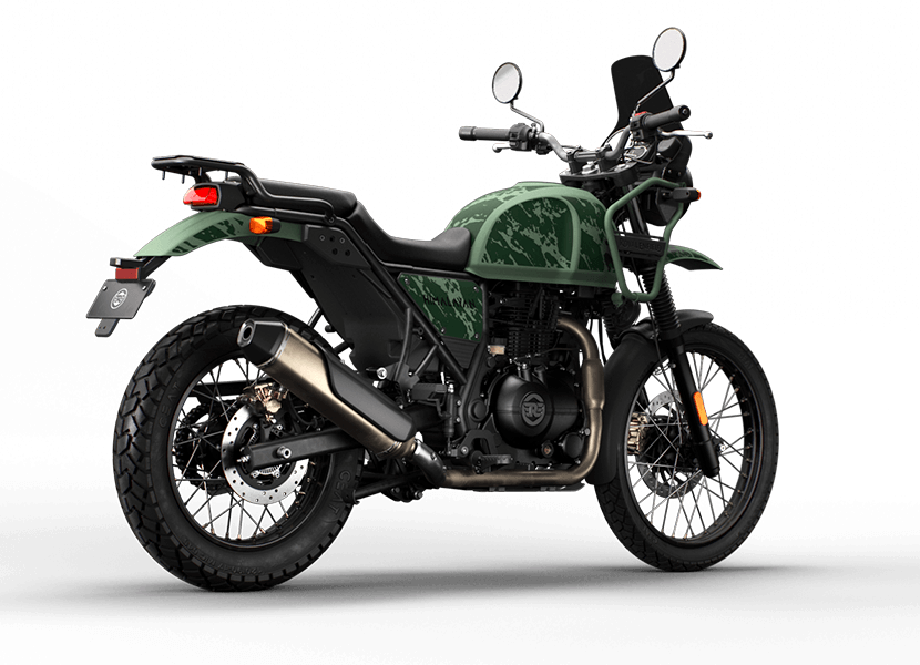 Royal Enfield Himalayan 750