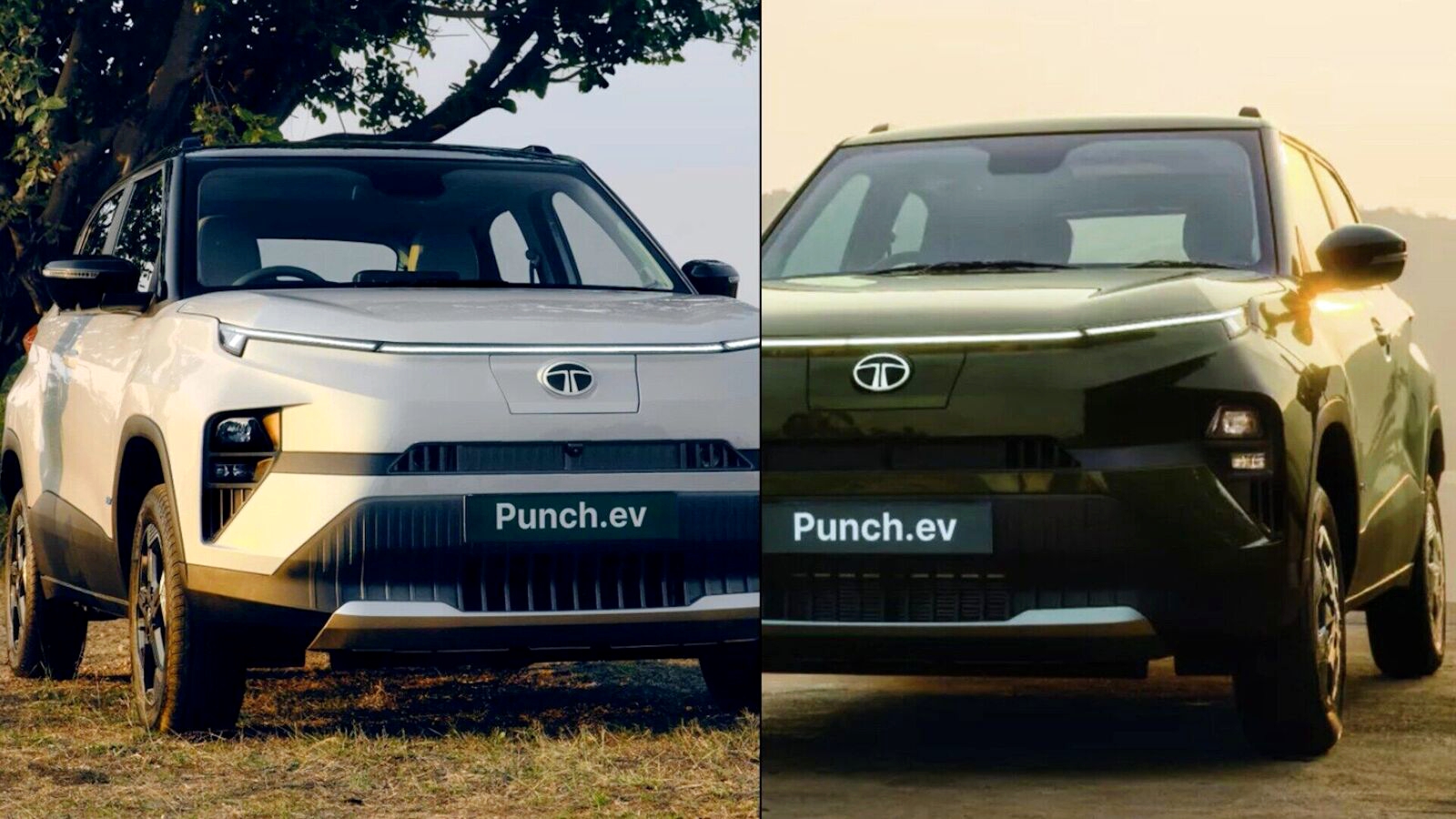 Tata Punch EV