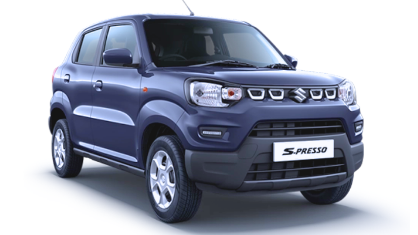Maruti Suzuki S-Presso
