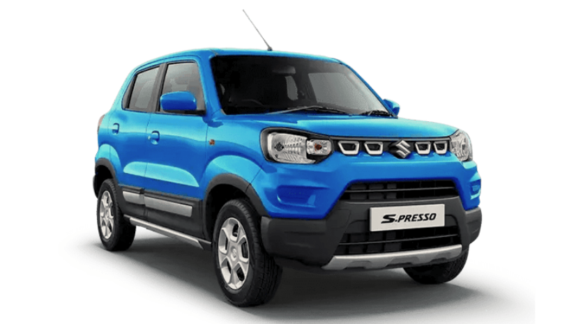 Maruti Suzuki S-Presso