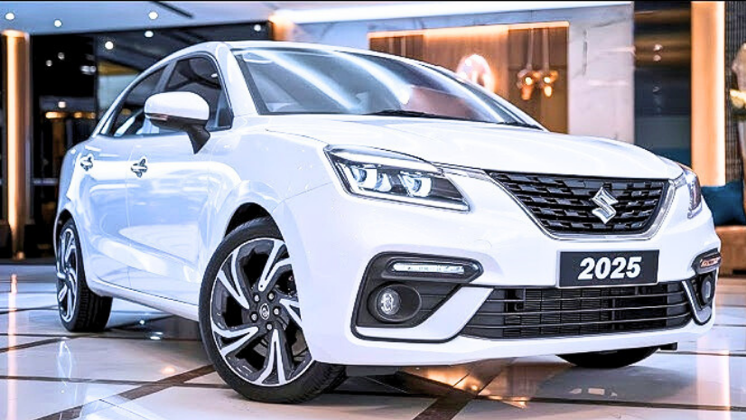 Maruti Baleno 2025